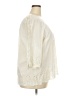 Adrienne Vittadini Ivory 3/4 Sleeve Blouse Size 3X - photo 4