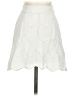 Lucy Paris Chevron-herringbone Ivory Formal Skirt Size XS - photo 1