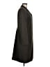Classiques Entier Gray Brown Wool Coat Size M (estimated) - photo 4