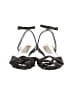 Stella McCartney Black Gray Sandals Size EU 36 1/2 - photo 2