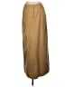 Talbots Solid Tan Formal Skirt Size 4 - photo 1