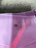 Athleta Solid Purple Athletic Shorts Size 26 waist (estimated) - photo 3
