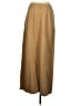 Talbots Solid Tan Formal Skirt Size 4 - photo 2