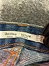 Bershka Blue Denim Skirt Size 4 - photo 4