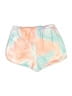 Assorted Brands Tie-dye Orange Shorts Size M - photo 2