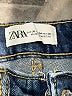 Zara Blue Jeans Size 4 - photo 7