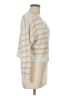 American Eagle Outfitters Stripes Ivory Pullover Sweater Size M - photo 4