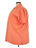 Assorted Brands 100% Cotton Orange Short Sleeve Polo Size 3X - photo 5