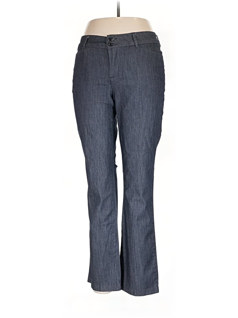 Pre-owned Lee Jeans In Blue