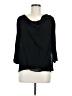 Alice + Olivia Black 3/4 Sleeve Blouse Size M (estimated) - photo 1