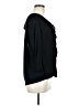 Alice + Olivia Black 3/4 Sleeve Blouse Size M (estimated) - photo 4