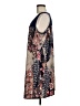 Naif Print Brown Casual Dress Size M - photo 5