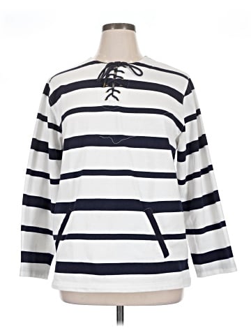 Jennifer Moore Sweatshirt (view 1)