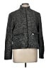 Reiss Tweed Gray Jacket Size 8 - photo 1