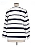 Jennifer Moore White Sweatshirt Size XL - photo 2