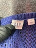 Gap Blue Pullover Sweater Size S - photo 7