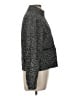 Reiss Tweed Gray Jacket Size 8 - photo 4