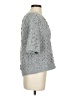 Express Tweed Gray Pullover Sweater Size XS - photo 4