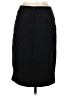 J. McLaughlin Black Formal Skirt Size 2 - photo 2