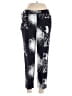 Babaton 100% Polyester Print Blue Casual Pants Size 6 - photo 1