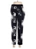 Babaton 100% Polyester Print Blue Casual Pants Size 6 - photo 2