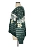 Sonoma Goods for Life Floral Green Pullover Sweater Size XL - photo 5