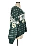 Sonoma Goods for Life Floral Green Pullover Sweater Size XL - photo 4
