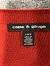 Cable & Gauge Burgundy Pullover Sweater Size L - photo 7