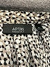 Apt. 9 100% Polyester Animal Print Gray Sleeveless Blouse Size XL - photo 6