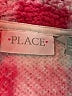 The Children's Place 100% Polyester Checkered-gingham Pink Jacket Size 10 - 12 - photo 3