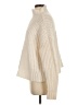 Aerie Ivory Turtleneck Sweater Size S - photo 5