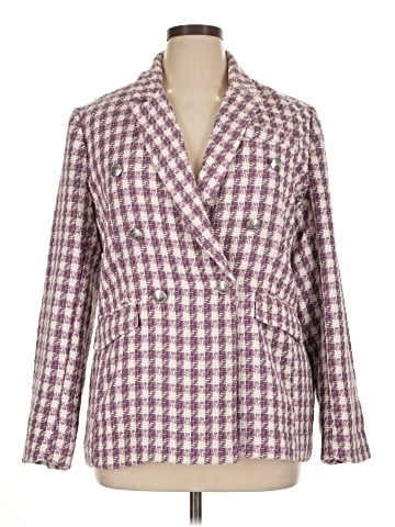 Ellen Tracy Blazer (view 1)