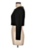 Deb Black 3/4 Sleeve T-Shirt Size L - photo 5