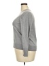 89th & Madison Gray Pullover Sweater Size XXL - photo 5