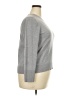89th & Madison Gray Pullover Sweater Size XXL - photo 4