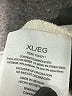 HFX Gray Long Sleeve Blouse Size XL - photo 8