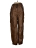 Easel Brown Cargo Pants Size M - photo 1
