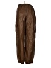 Easel Brown Cargo Pants Size M - photo 2