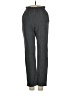 Bonpoint Chevron-herringbone Gray Casual Pants Size 14 - photo 1