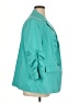 Doncaster Collection Teal Blazer Size 14 - photo 4