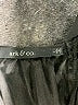 Ark & Co. Solid Black Casual Dress Size L - photo 7