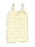 Posh Peanut Ivory Dress Size L (toddler) - photo 1