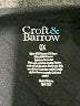 Croft & Barrow Black Pullover Sweater Size 0X - photo 7