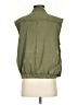 Sanctuary 100% Lyocell Green Vest Size XS - photo 2