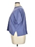 Splendid Blue Cardigan Size XL - photo 5