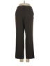 Investments Chevron-herringbone Gray Dress Pants Size 4PR - photo 1