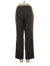 Investments Chevron-herringbone Gray Dress Pants Size 4PR - photo 2