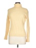 Studio Works Yellow Turtleneck Sweater Size L - photo 1