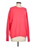 Vince Camuto Solid Red Pullover Sweater Size S - photo 1