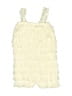 Posh Peanut Ivory Dress Size L (toddler) - photo 2